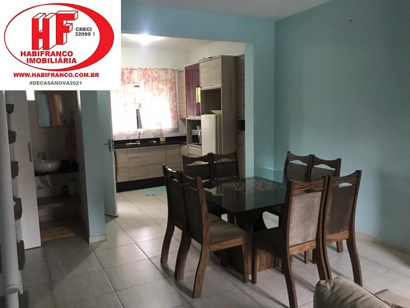 Casa Grande em Caieiras - Documentada - Aceita Financiamento - FGTS - SBPE