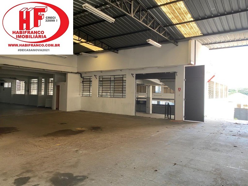 Galpão á venda - Local interessante para deposito de supermercado, centro de distribuição, etc.