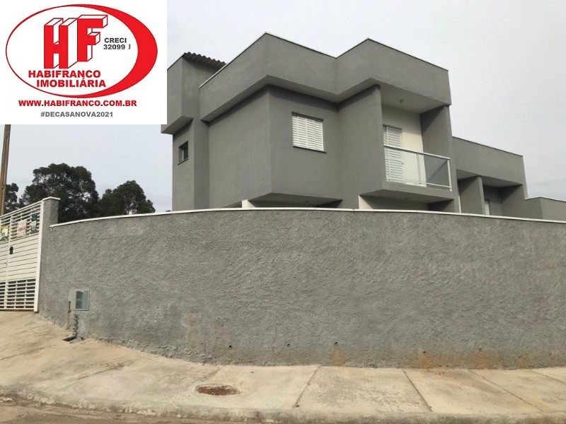 Casas de Alto Padrão com quintal em Franco da Rocha - Financiamento Caixa - Use seu FGTS - Casa Verde e Amarela