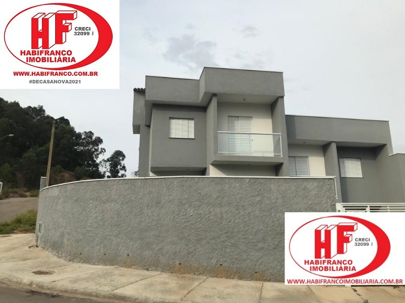 Casas de Alto Padrão com Quintal - Residencial Santo Antonio - Financiamento Caixa - Use seu FGTS - Casa Verde e Amarela