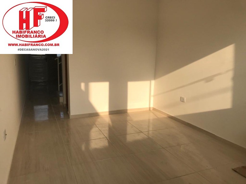 Casas Novas - Residencial Santo Antonio - Alto Padrao - Caixa - Use seu FGTS - Casa Verde e Amarela