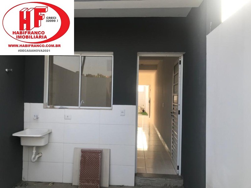 Casas Novas - Residencial Santo Antonio - Alto Padrao - Caixa - Use seu FGTS - Casa Verde e Amarela