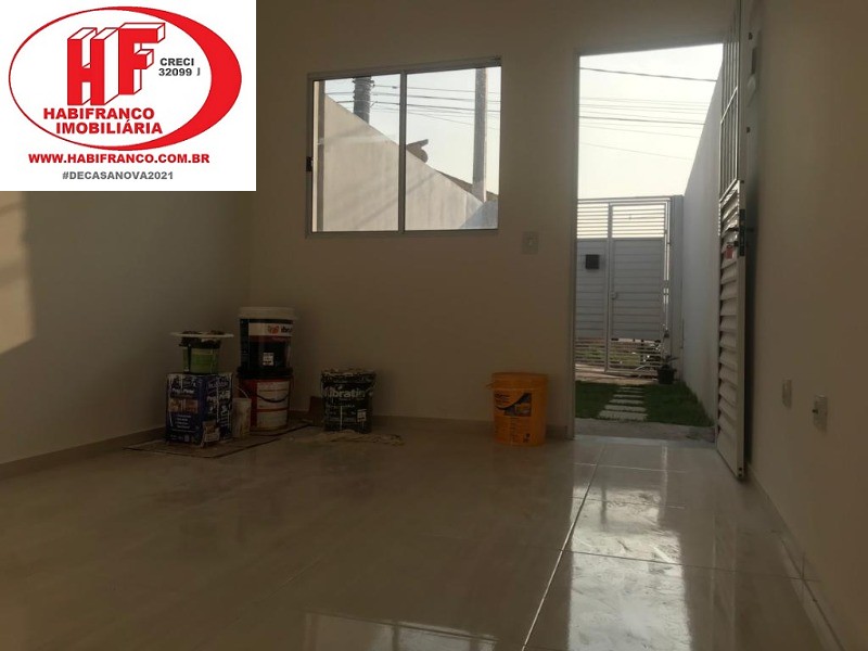 Casas Novas - Residencial Santo Antonio - Alto Padrao - Caixa - Use seu FGTS - Casa Verde e Amarela