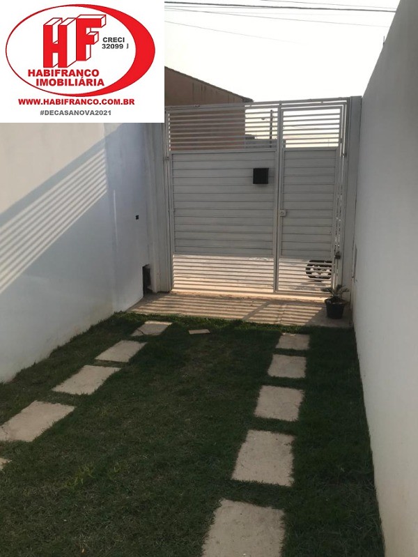 Casas Novas - Residencial Santo Antonio - Alto Padrao - Caixa - Use seu FGTS - Casa Verde e Amarela