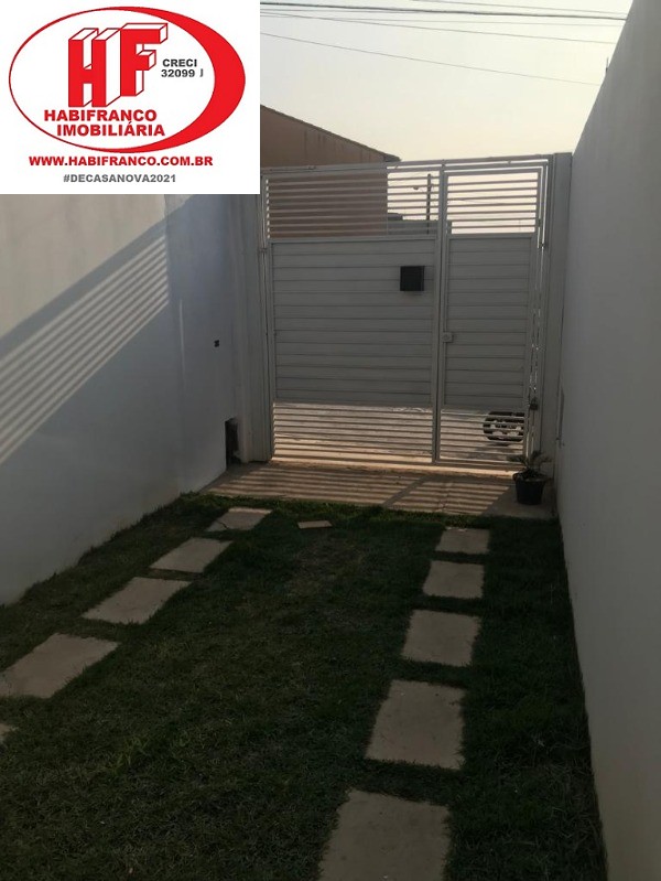 Casas Novas - Residencial Santo Antonio - Alto Padrao - Caixa - Use seu FGTS - Casa Verde e Amarela