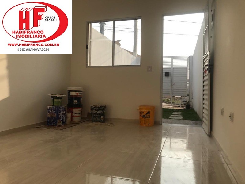 Casas Novas - Residencial Santo Antonio - Alto Padrao - Caixa - Use seu FGTS - Casa Verde e Amarela