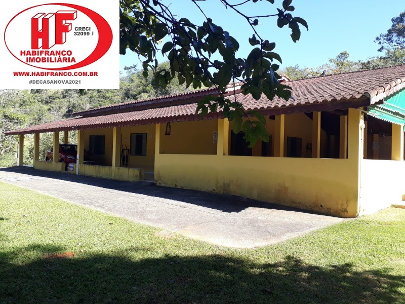 CHACARA RESIDENCIAL em MONTEIRO LOBATO - SP, RIO DO BRAÇO