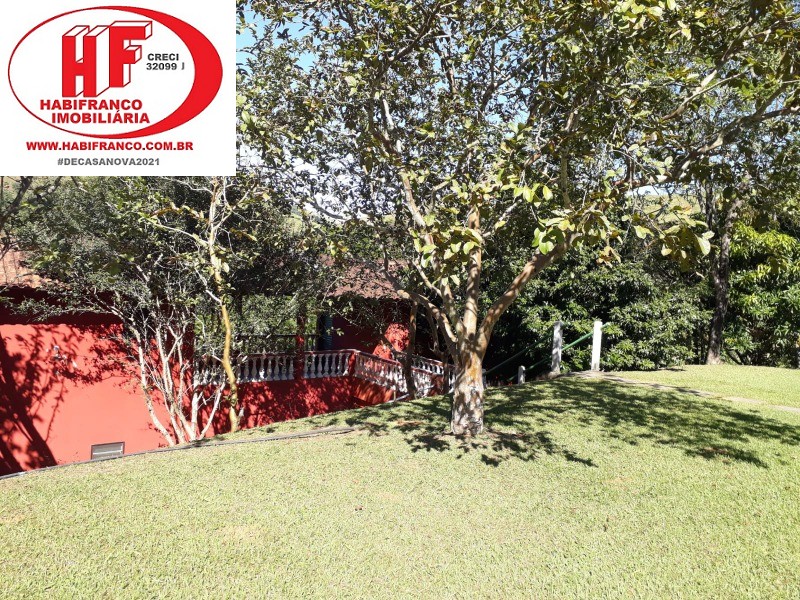 CHACARA RESIDENCIAL em MONTEIRO LOBATO - SP, RIO DO BRAÇO