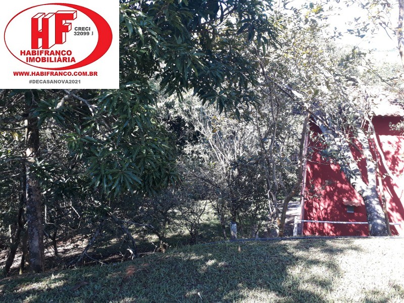 CHACARA RESIDENCIAL em MONTEIRO LOBATO - SP, RIO DO BRAÇO