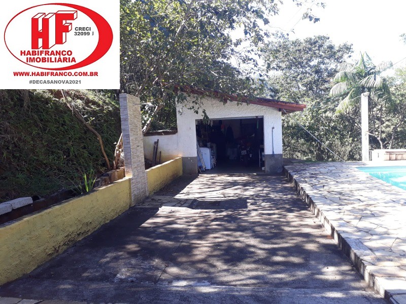 CHACARA RESIDENCIAL em MONTEIRO LOBATO - SP, RIO DO BRAÇO