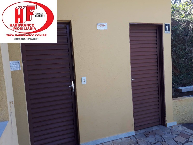CHACARA RESIDENCIAL em MONTEIRO LOBATO - SP, RIO DO BRAÇO