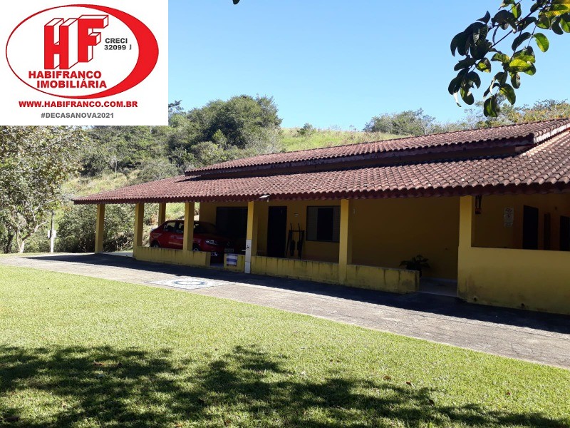 CHACARA RESIDENCIAL em MONTEIRO LOBATO - SP, RIO DO BRAÇO