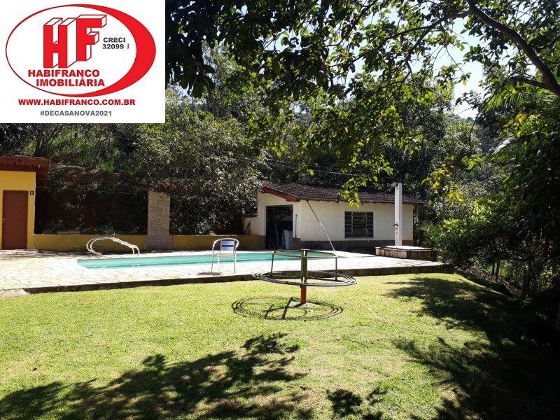 CHACARA RESIDENCIAL em MONTEIRO LOBATO - SP, RIO DO BRAÇO