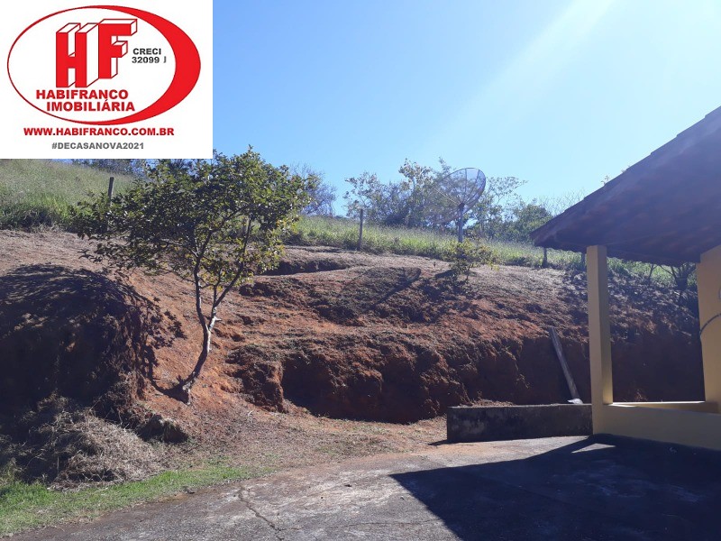 CHACARA RESIDENCIAL em MONTEIRO LOBATO - SP, RIO DO BRAÇO