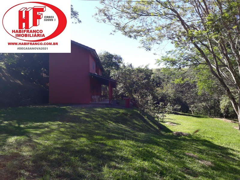 CHACARA RESIDENCIAL em MONTEIRO LOBATO - SP, RIO DO BRAÇO