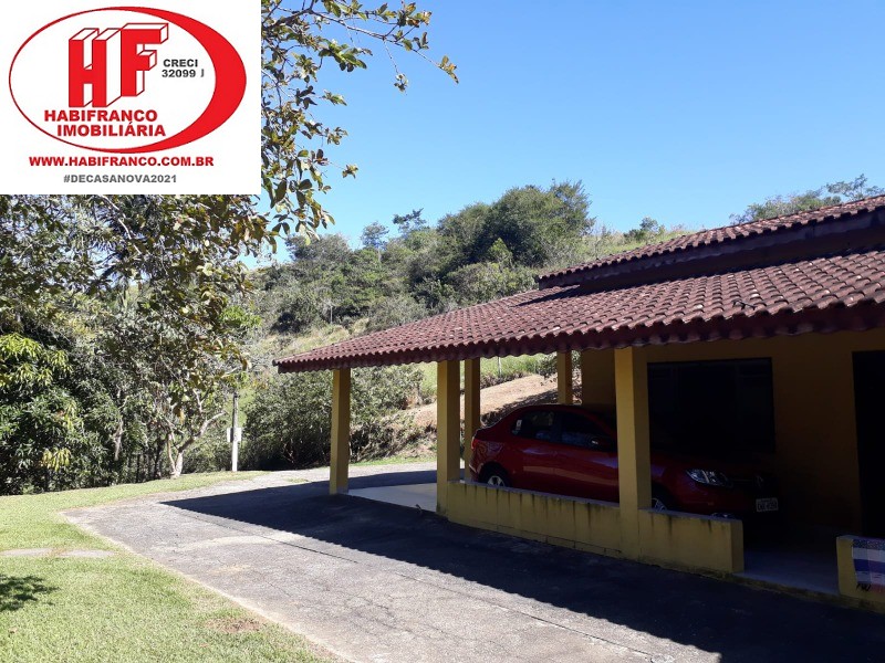 CHACARA RESIDENCIAL em MONTEIRO LOBATO - SP, RIO DO BRAÇO