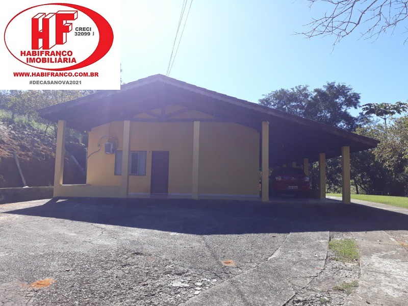 CHACARA RESIDENCIAL em MONTEIRO LOBATO - SP, RIO DO BRAÇO