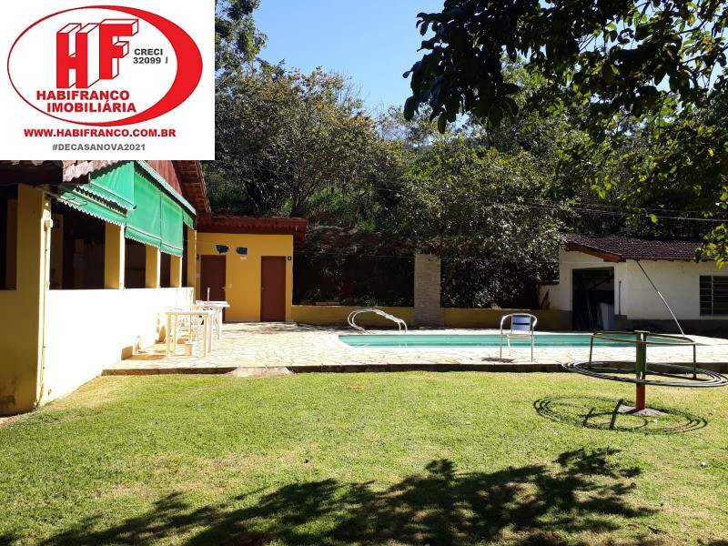 CHACARA RESIDENCIAL em MONTEIRO LOBATO - SP, RIO DO BRAÇO
