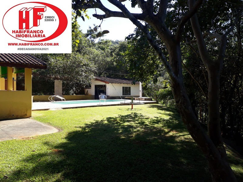 CHACARA RESIDENCIAL em MONTEIRO LOBATO - SP, RIO DO BRAÇO