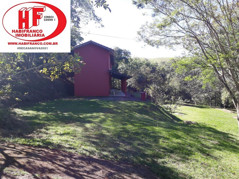 CHACARA RESIDENCIAL em MONTEIRO LOBATO - SP, RIO DO BRAÇO