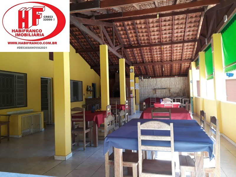 CHACARA RESIDENCIAL em MONTEIRO LOBATO - SP, RIO DO BRAÇO