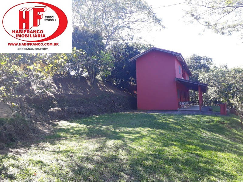 CHACARA RESIDENCIAL em MONTEIRO LOBATO - SP, RIO DO BRAÇO
