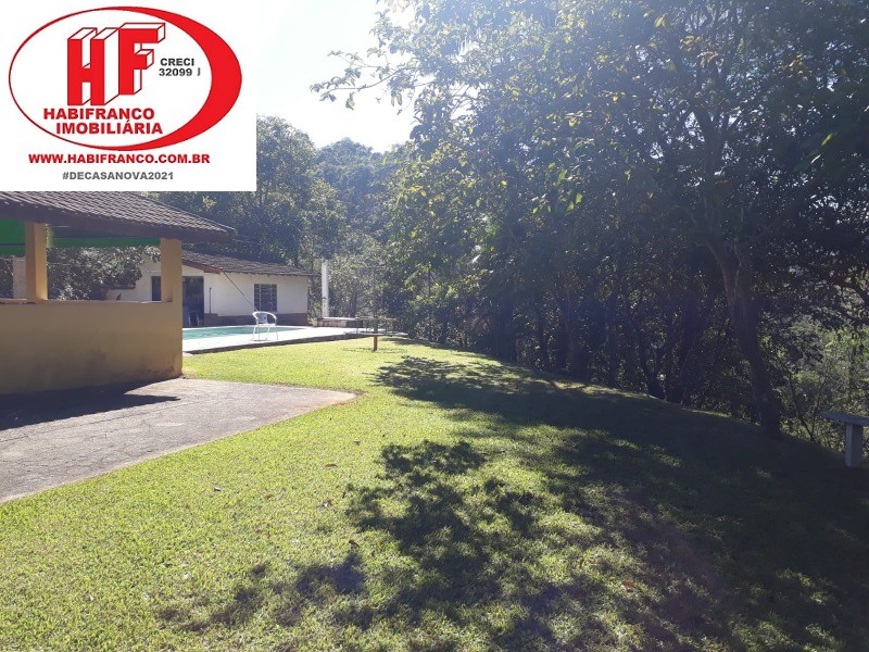 CHACARA RESIDENCIAL em MONTEIRO LOBATO - SP, RIO DO BRAÇO