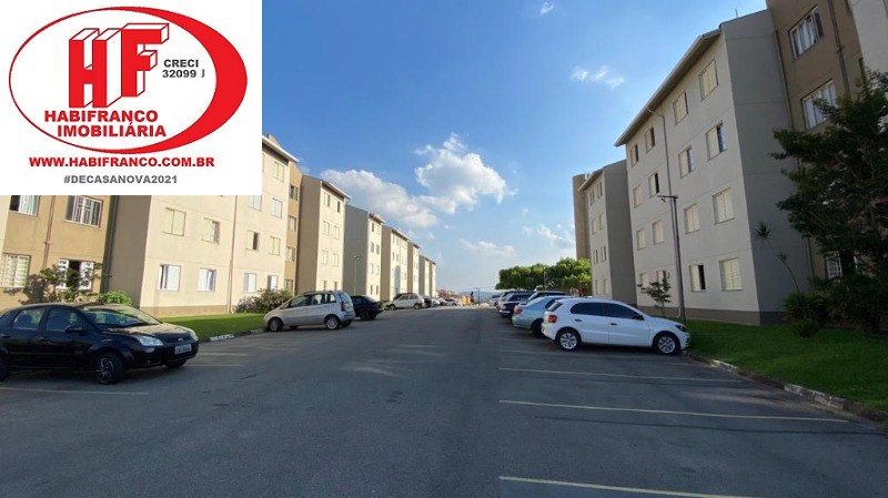 APARTAMENTO RESIDENCIAL em FRANCISCO MORATO - SP, JARDIM ROSA