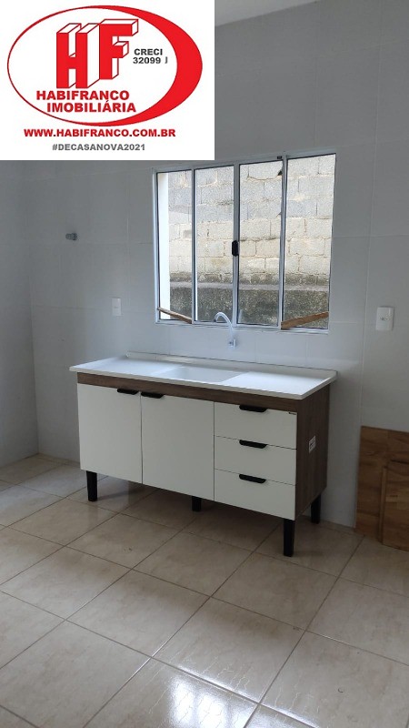 CASA RESIDENCIAL em FRANCISCO MORATO - SP, JARDIM SANTA CATARINA