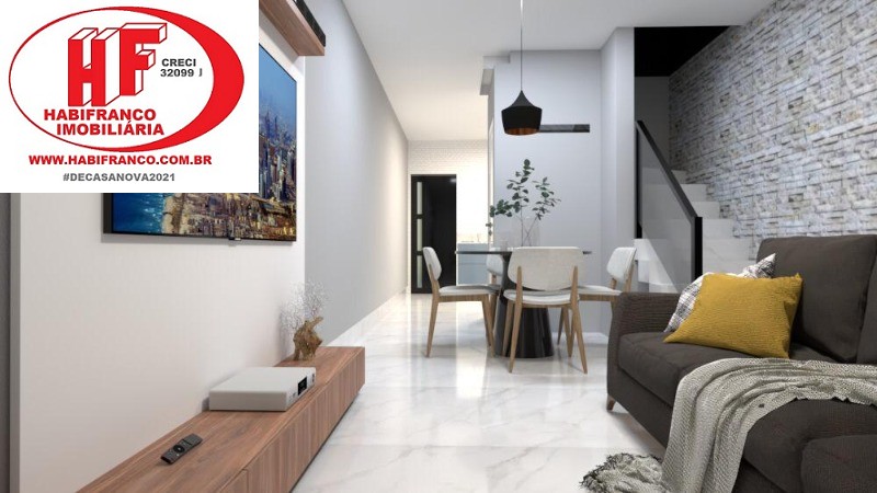 CASA RESIDENCIAL em Franco da Rocha - SP, Vila Rubi