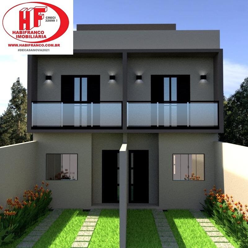 CASA RESIDENCIAL em Franco da Rocha - SP, Vila Rubi