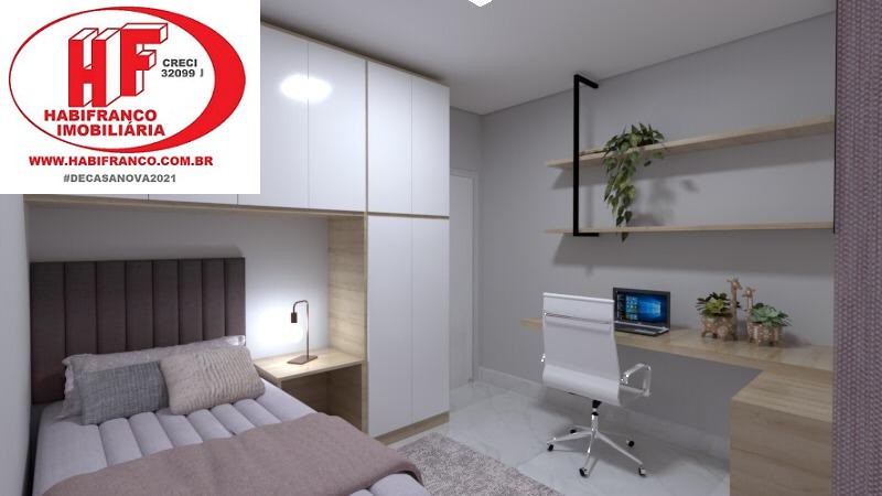 CASA RESIDENCIAL em Franco da Rocha - SP, Vila Rubi