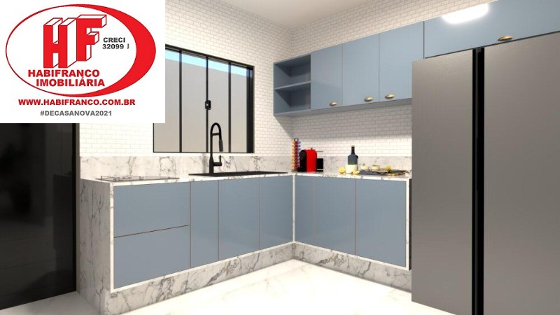 CASA RESIDENCIAL em Franco da Rocha - SP, Vila Rubi