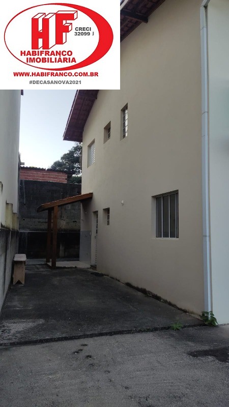 CASA RESIDENCIAL em FRANCISCO MORATO - SP, JARDIM SANTA CATARINA