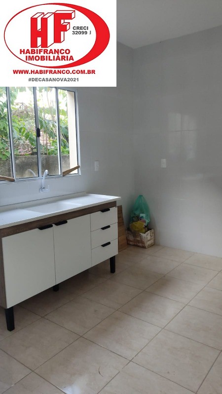 CASA RESIDENCIAL em FRANCISCO MORATO - SP, JARDIM SANTA CATARINA
