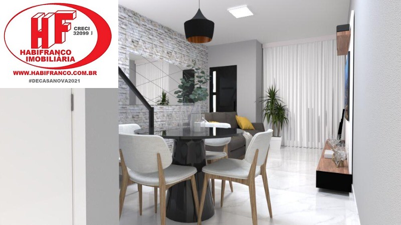 CASA RESIDENCIAL em Franco da Rocha - SP, Vila Rubi