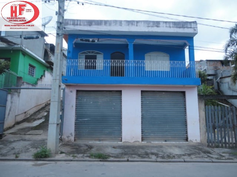 CASA RESIDENCIAL em FRANCISCO MORATO - SP, JARDIM NOVA ESPERANÇA