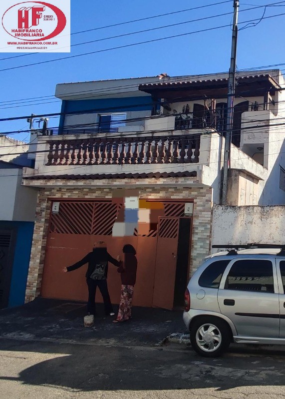 CASA RESIDENCIAL em SÃO PAULO - SP, VILA INDUSTRIAL