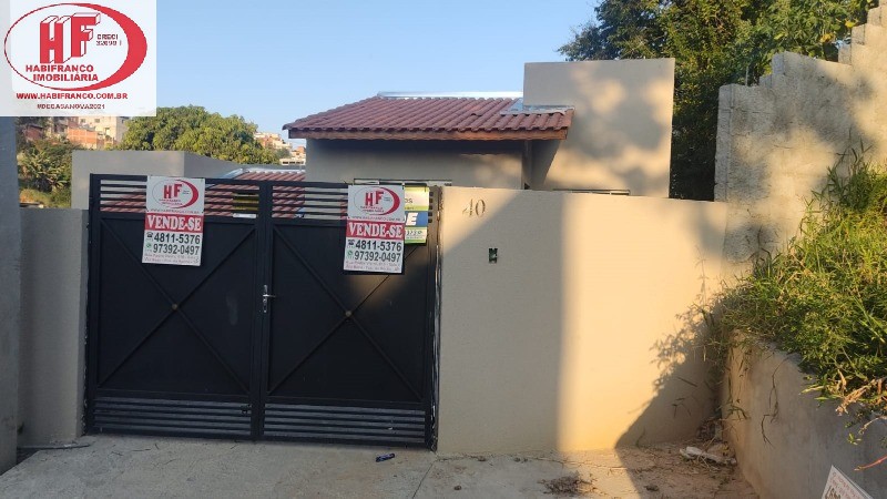CASA RESIDENCIAL em FRANCISCO MORATO - SP, JARDIM ALEGRIA
