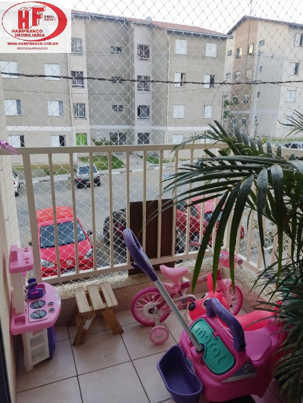 APARTAMENTO RESIDENCIAL em FRANCISCO MORATO - SP, RESIDENCIAL SÃO LUIS