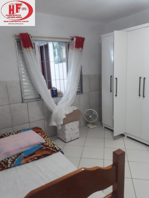 CASA RESIDENCIAL em MONGAGUÁ - SP, algeor de campos