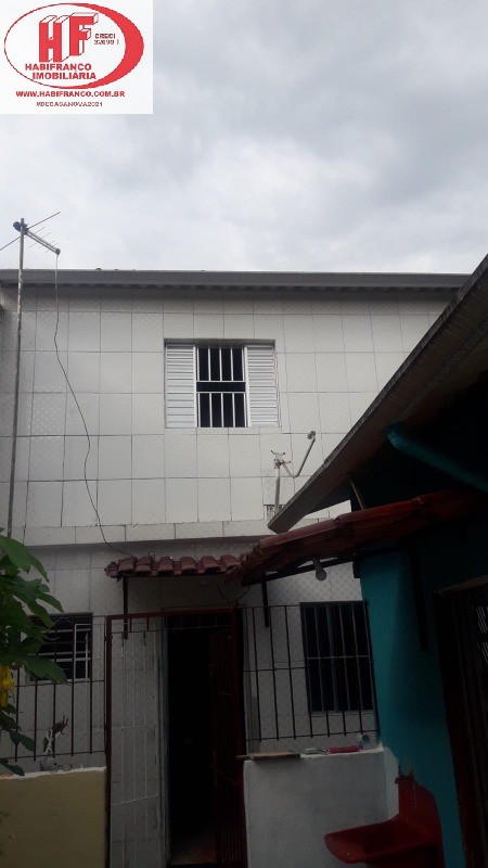 CASA RESIDENCIAL em MONGAGUÁ - SP, algeor de campos
