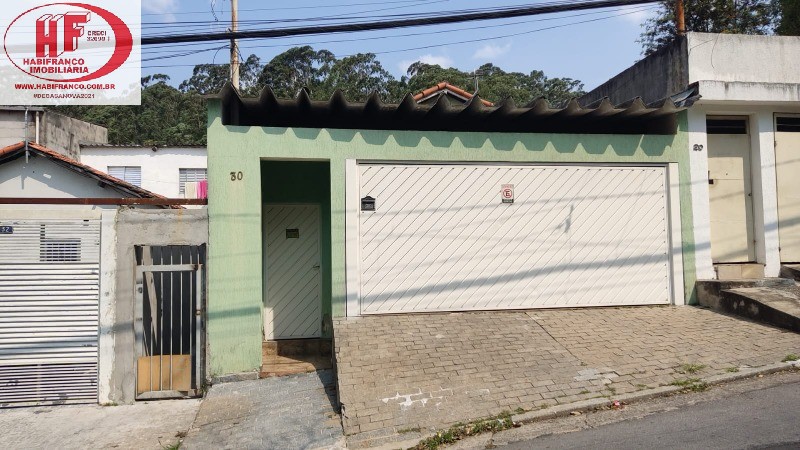 CASA RESIDENCIAL em SÃO PAULO - SP, PARQUE PANAMERICANO