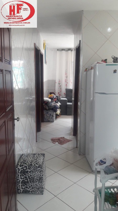 CASA RESIDENCIAL em MONGAGUÁ - SP, algeor de campos