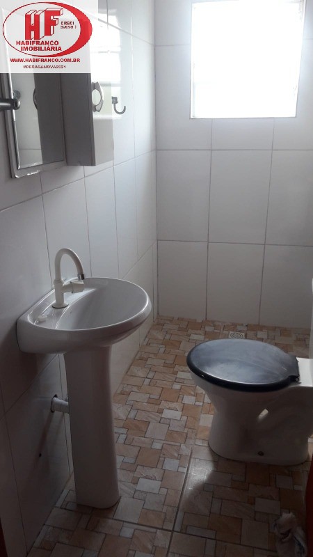 CASA RESIDENCIAL em MONGAGUÁ - SP, algeor de campos