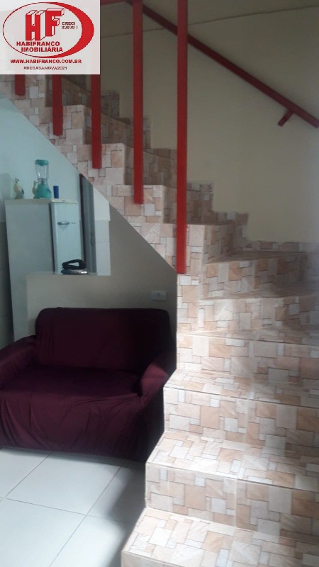 CASA RESIDENCIAL em MONGAGUÁ - SP, algeor de campos