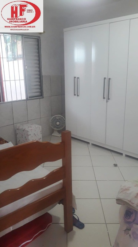 CASA RESIDENCIAL em MONGAGUÁ - SP, algeor de campos