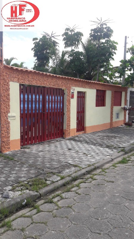 CASA RESIDENCIAL em MONGAGUÁ - SP, algeor de campos