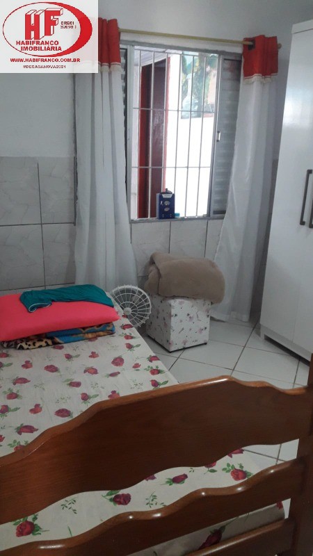 CASA RESIDENCIAL em MONGAGUÁ - SP, algeor de campos