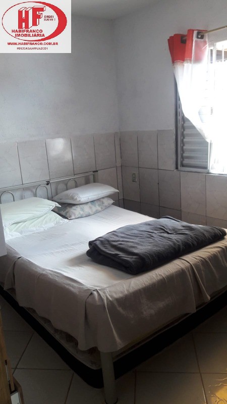 CASA RESIDENCIAL em MONGAGUÁ - SP, algeor de campos